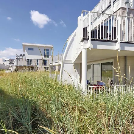 Duenenvilla 6, Whg 3 Daire