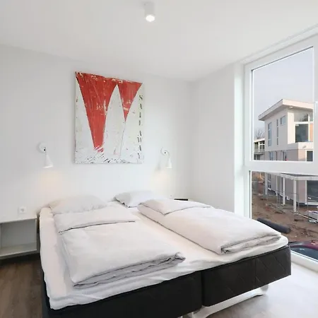 Duenenvilla 6, Whg 3 * 뤼베크