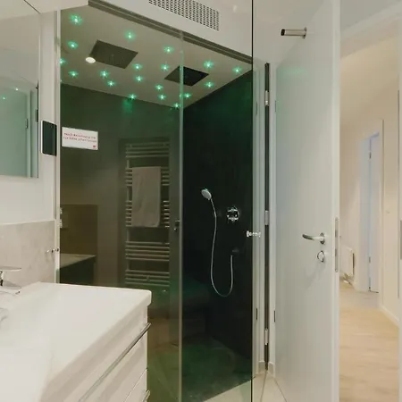 Duenenvilla 6, Whg 3 Apartman Lübeck