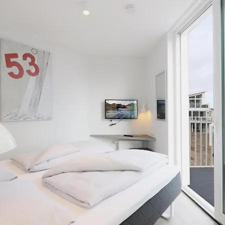 Duenenvilla 6, Whg 3 * Lübeck