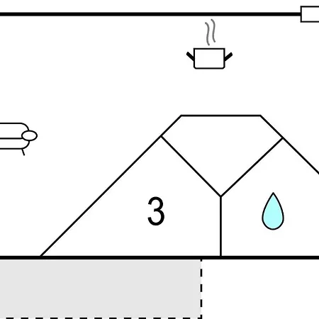 Duenenvilla 6, Whg 3 * 뤼베크