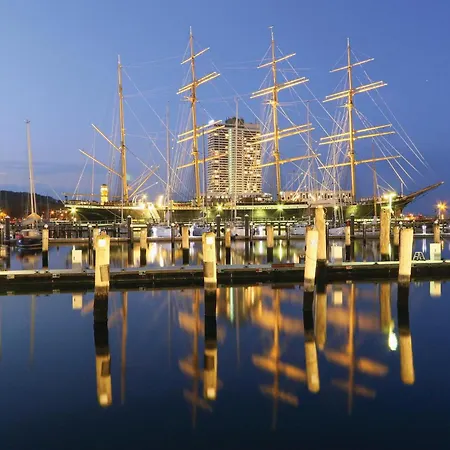 Duenenvilla 6, Whg 3 Daire