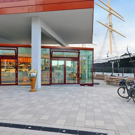 Duenenvilla 6, Whg 3 * Lübeck