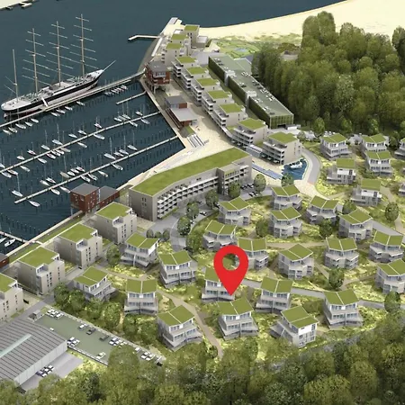 Apartman Duenenvilla 6, Whg 3