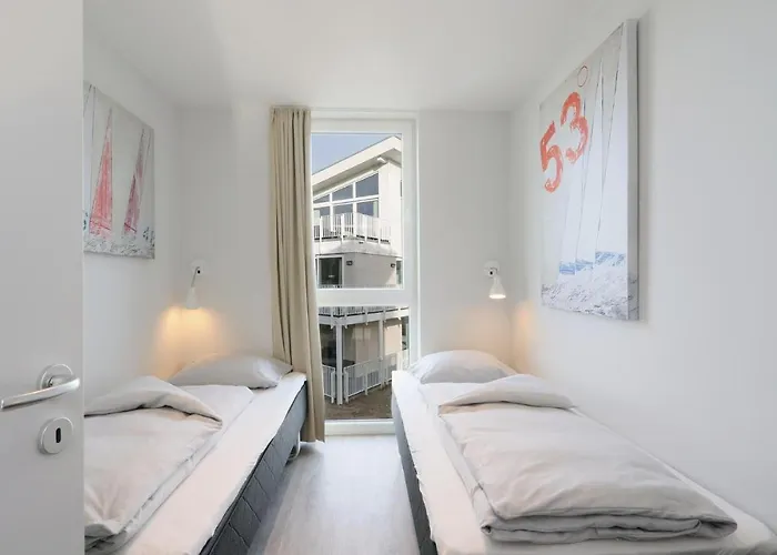 Apartamento Duenenvilla 6, Whg 3