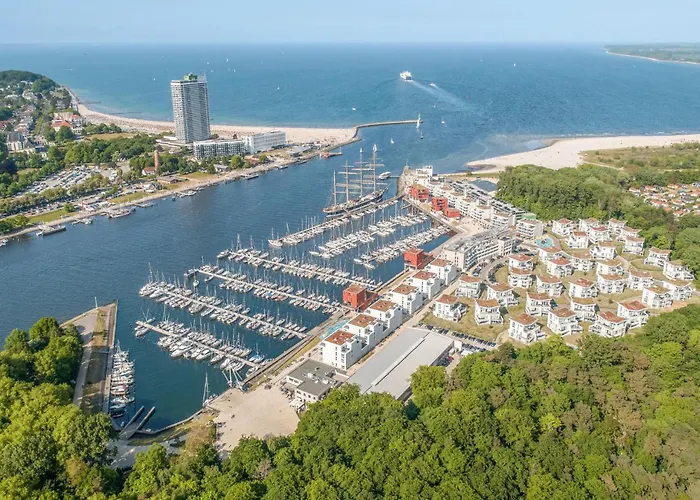 Duenenvilla 6, Whg 3 Apartamento Lubeca
