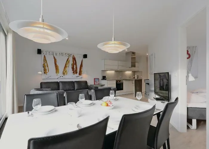Apartamento Duenenvilla 6, Whg 3 *